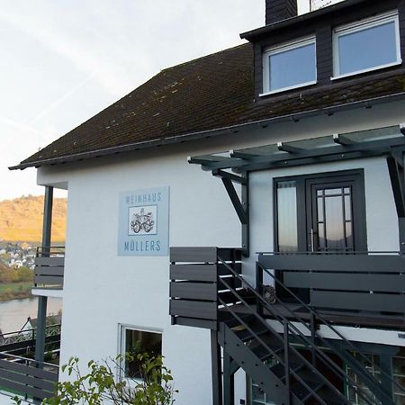 Ferienwohnung T. Muellers | Nr. 1 Kövenig Eksteriør bilde