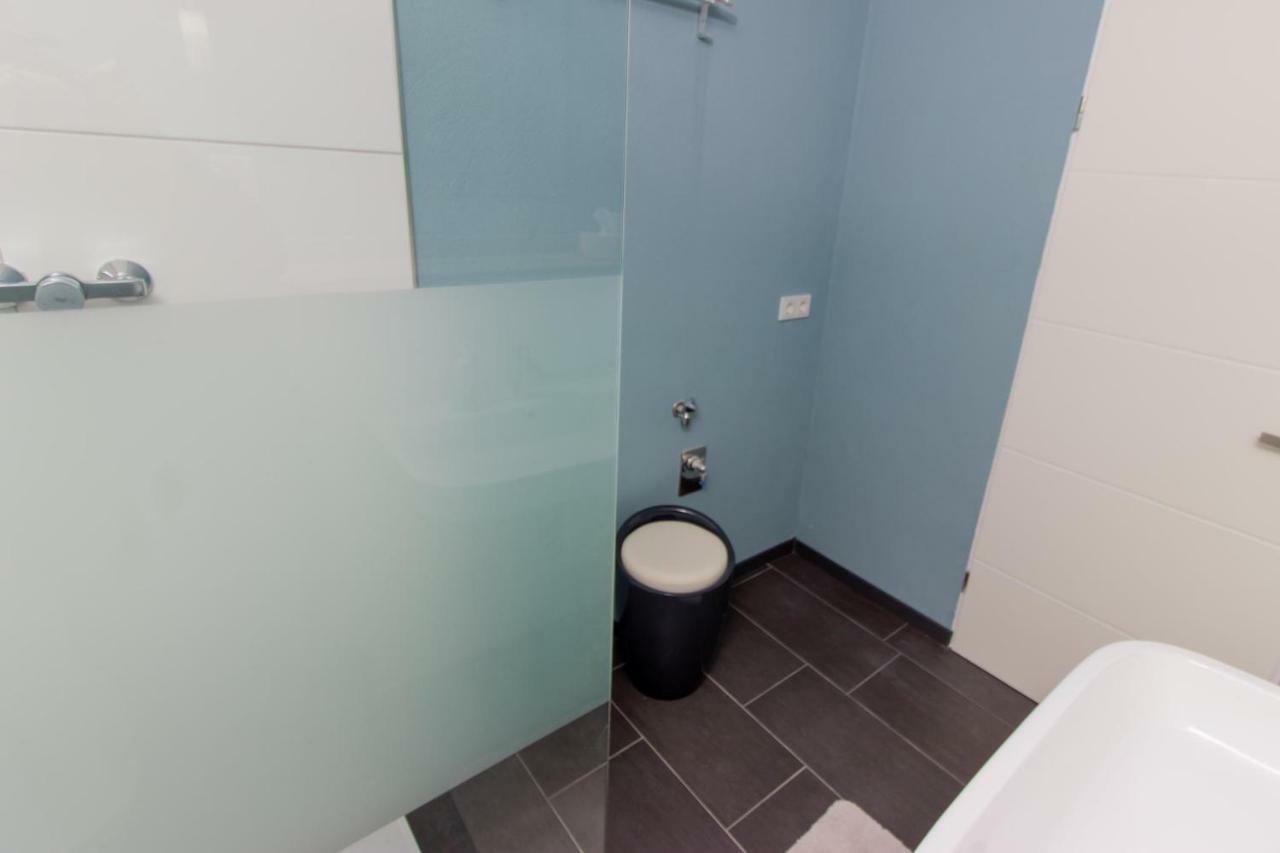 Ferienwohnung T. Muellers | Nr. 1 Kövenig Eksteriør bilde