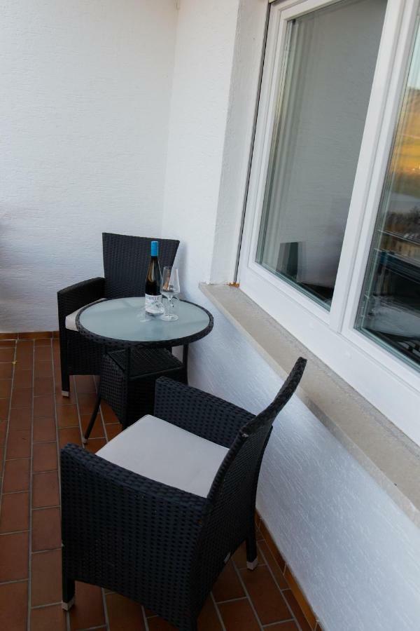 Ferienwohnung T. Muellers | Nr. 1 Kövenig Eksteriør bilde